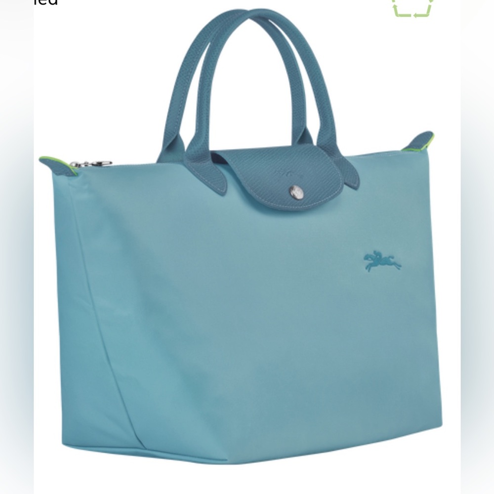 NWT Longchamo le pilage medium tote
